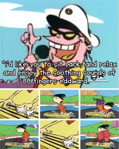 Ed Edd N Eddy Funny Sounds - Funny PNG