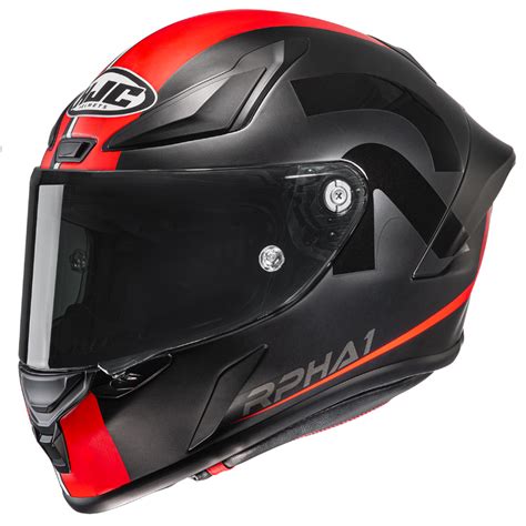 Sportowy kask HJC RPHA 1 SENIN Nowy standard kasków wyścigowych w HJC