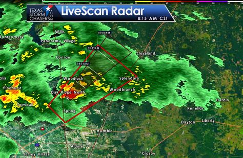 Tornado Warning Harris Montgomery Liberty Counties Till 845am