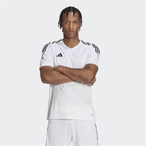 Adidas Tiro 23 League Jersey White Adidas UAE