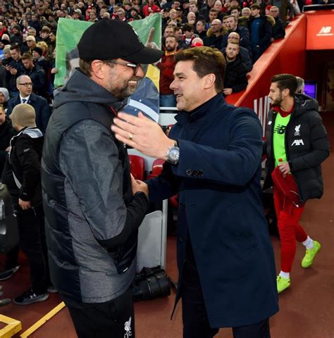 La Reacción De Mauricio Pochettino Tras El Anuncio De Jürgen Klopp El