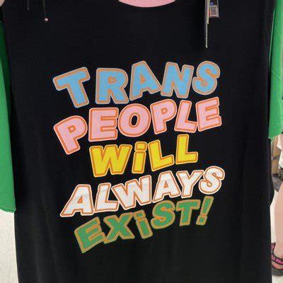 RichardRatBoy On Twitter And Remember Trans People Will Always Exist