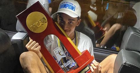 Merrick McHenry Gay Volleyball Star Just Won Title With UCLA Outsports