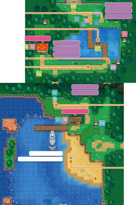 Hoenn Route 104 Bulbapedia The Community Driven Pokémon Encyclopedia