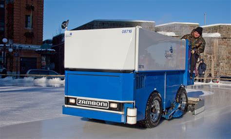 A brief history of the Zamboni | The Week