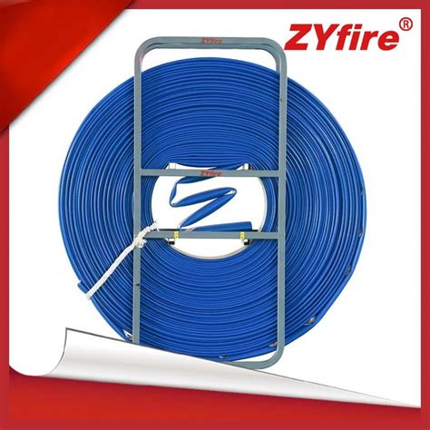 Zyfire Big Diameter Rubber Polyurethane Flexible Hose Water Pipe