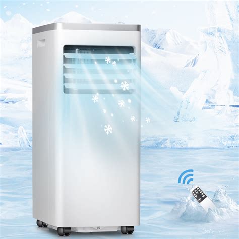 Auseo Btu Btu Ashare Portable Air Conditioner With Remote