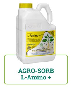 Agro Sorb L Amino Stymulator Wzrostu Ro Lin Sklep Active Agro