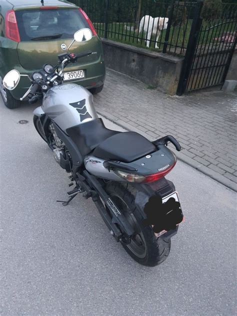 Sprzedam Honda Cbf Sandomierz Olx Pl