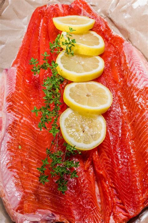 Perfect Baked Steelhead Trout Recipe Izzycooking