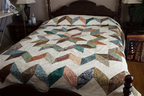 Free Carpenter Star Quilt Pattern Picture Of Carpenter