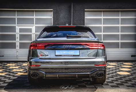 Audi RSQ8 – VIP Garage KL – Opti-Coat Center
