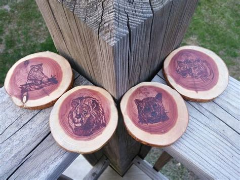 Coasters Wood