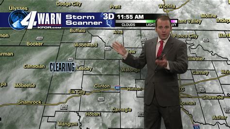 After a taste of Winter, Fall weather arrives in Oklahoma | KFOR.com ...