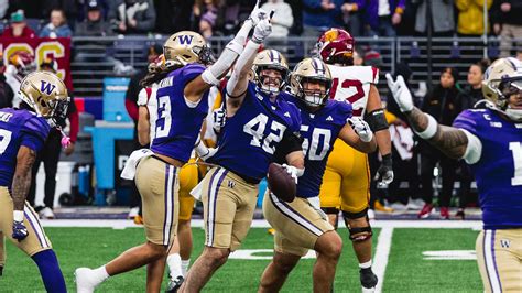 Carson Bruener - Football - University of Washington Athletics