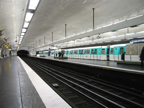 Varenne métro de Paris Définition et Explications