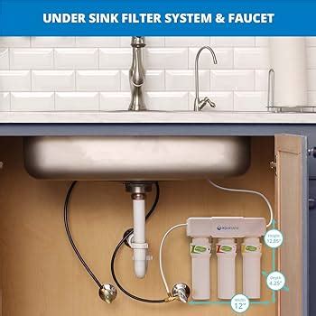 Kitchen Sink Water Filter Kitchen Info