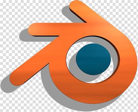 Blender 3d Computer Graphics Logo 3d Modeling Computer Icons Blender