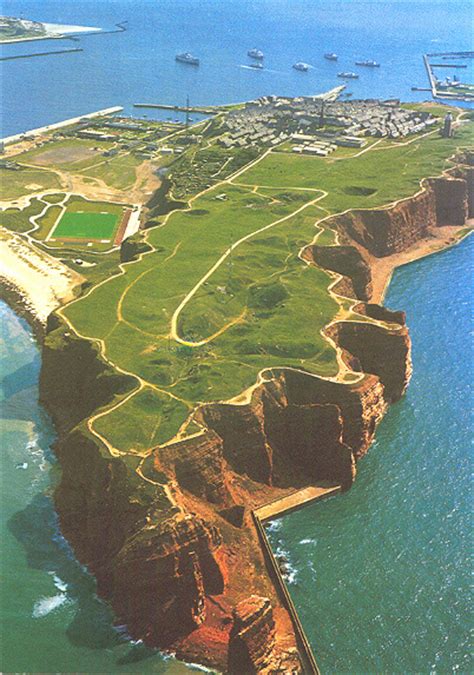 Helgoland Island - DF6QC - News - Information