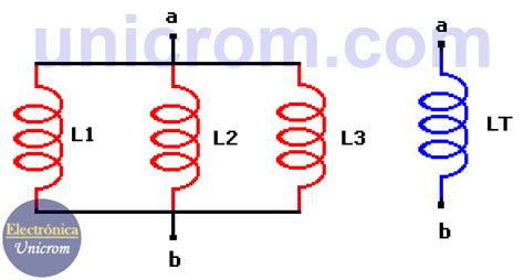 Inductores En Serie Y Paralelo Cómo Funcionan Y Para Qué Sirven