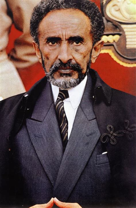 Haile Selassie I South African History Online