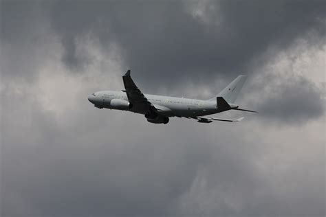 Raf Airbus A Voyager Zz Ascot Ollie Hill Flickr