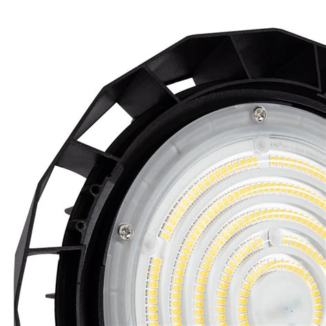 Campana Led Industrial Ufo Hbt Pro Lumileds W Lm W Lifud