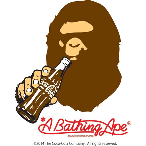 BAPE Ape Logo - LogoDix