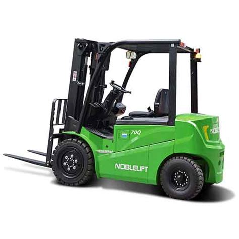 Noblelift S Wheel Lithium Iron Forklift Toyota Mhs