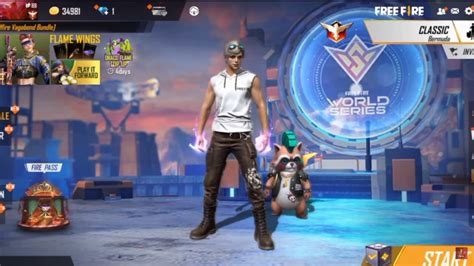 Perubahan Baru Free Fire Jelang Ffws One Esports Indonesia