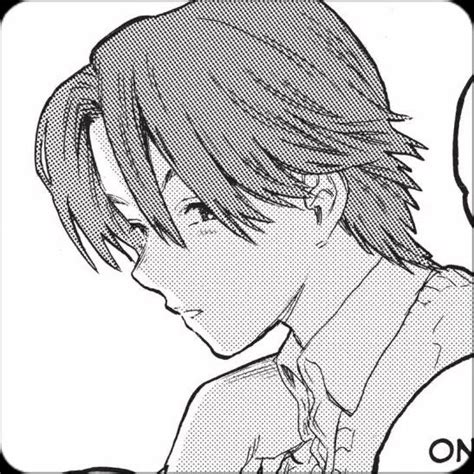 Mashiba Satoshi Manga Icons A Silent Voice