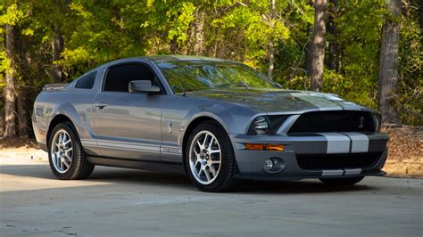 2007 Ford Shelby GT500 for Sale at Auction - Mecum Auctions