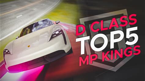 Top Best D Class King Cars For Multiplayer Asphalt Legends Youtube