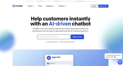 10 of the Best Chatbot Examples for You to Choose From