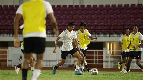 Shin Tae Yong Coret Lagi 7 Pemain Dari Timnas U 20 Indonesia Nova