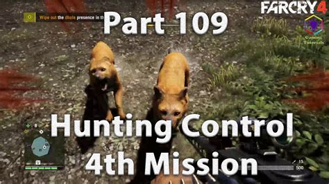 Far Cry Hunting Control At Shanath Th Mission Side Quest