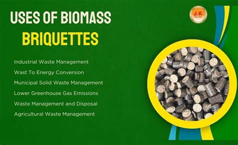 What Are the Uses of Biomass Briquettes?