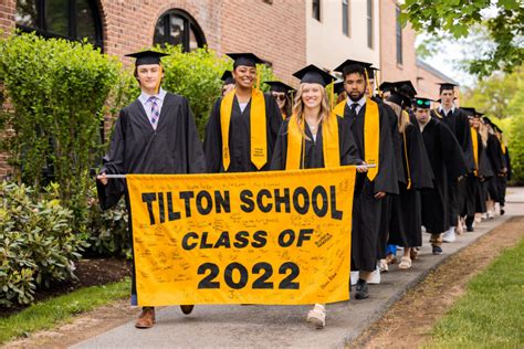 Student Experience Block – Next Steps – Tilton School