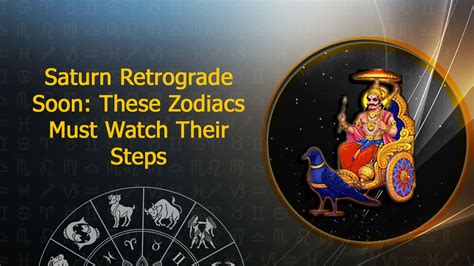 Saturn Retrograde In Aquarius Is Bringing Troubles For These 4 Zodiacs