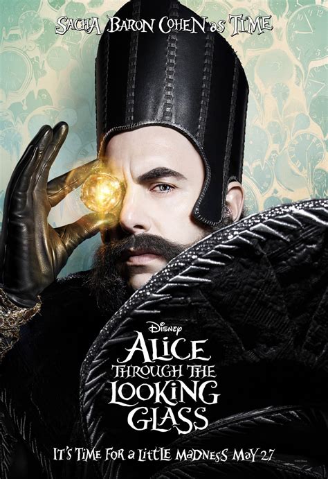 Alice Through The Looking Glass It S Time To Believe The Real Up House