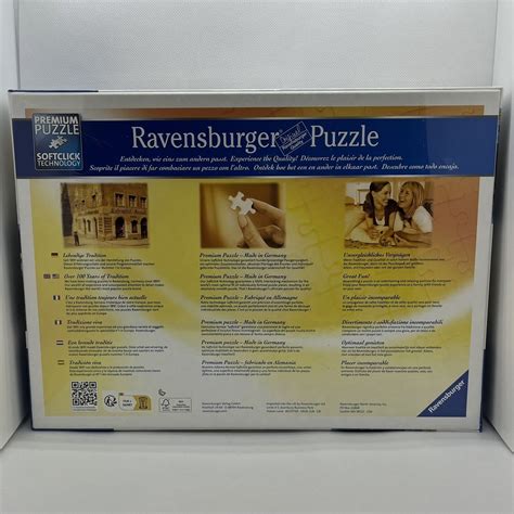 Ravensburger 1000 Teile Puzzle Harry Potter Magische Welt Wizard 17128