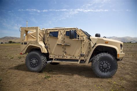 Army announces Joint Light Tactical Vehicle follow-on production award ...