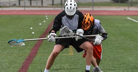 How Does Substitution Work In Lacrosse Top Rules Regulations