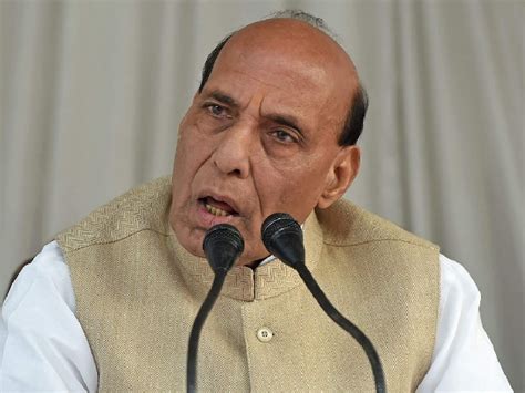 Defence Minister Rajnath Singh Released Draft Of Defence Procurement Process Policy 2020