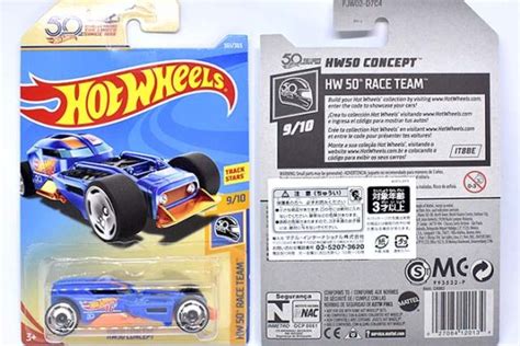 HW CONCEPTのレビューホットウィール 周年を記念する近代的ホットロッド FJW Hot Wheels 情報まとめ