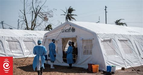 Cholera Cases Increase To 271 In Mozambiques Cyclone Hit Beira Rnz News