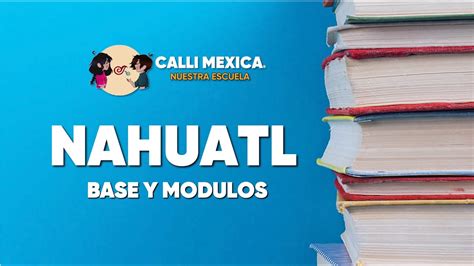 Cómo es el Curso de Nahuatl YouTube