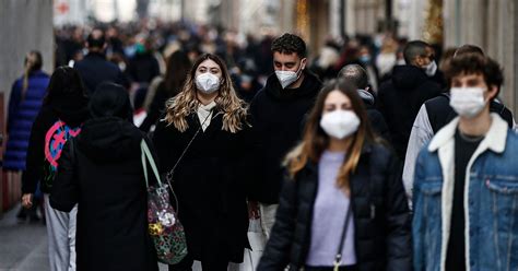 Andreoni Su Treni E Bus Poche Mascherine Ffp Grave Errore Non C