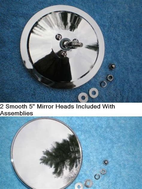 Door Mirrors International Truck R L And S Series Mirror Assemblies
