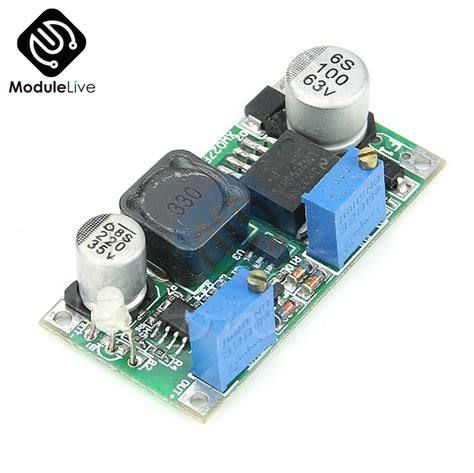 DC-DC-LM2596-HVS-LM2596HVS-Module-60V-3A-Buck-Constant-Current-Voltage ...